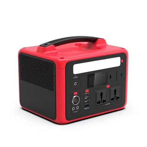 600W محطة الطاقة المحمولة صلابة لشحن المحمول